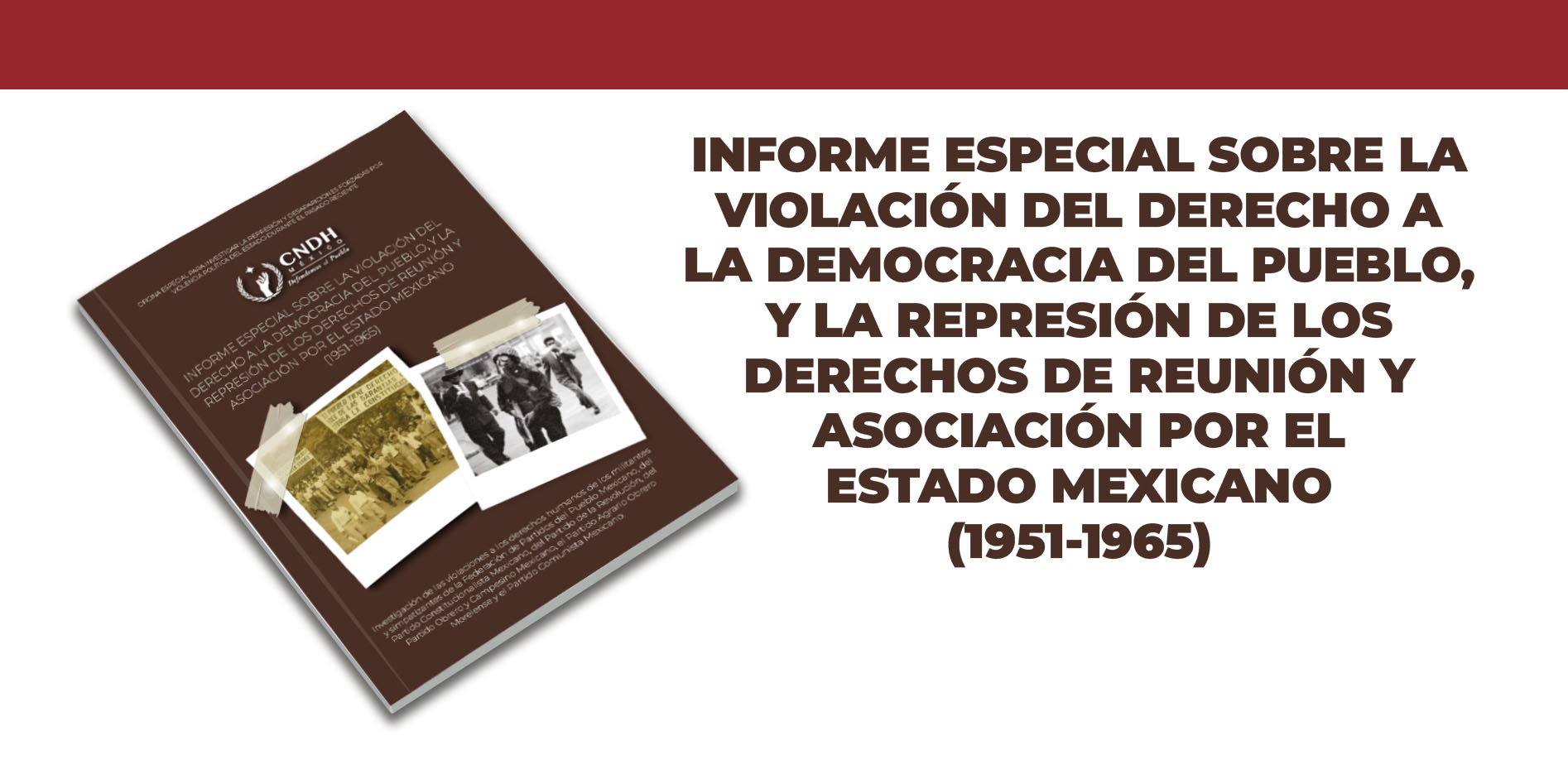 Imagen de comunicado