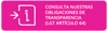 Obligaciones de Transparencia
