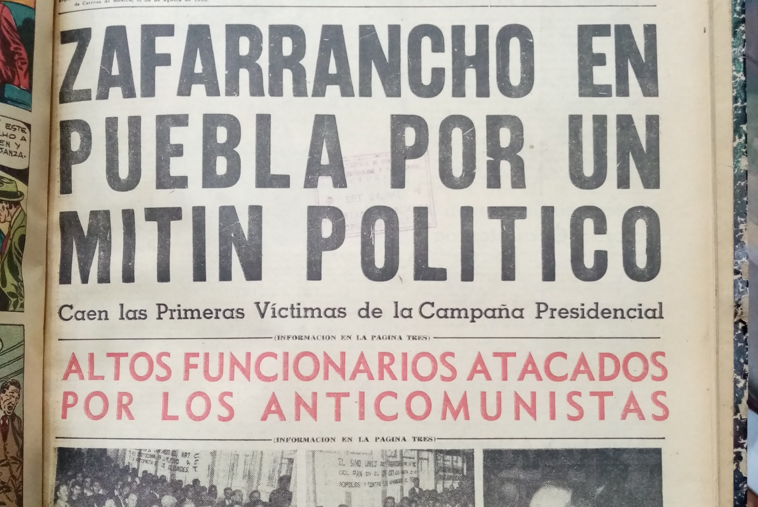 23 de septiembre de 1951